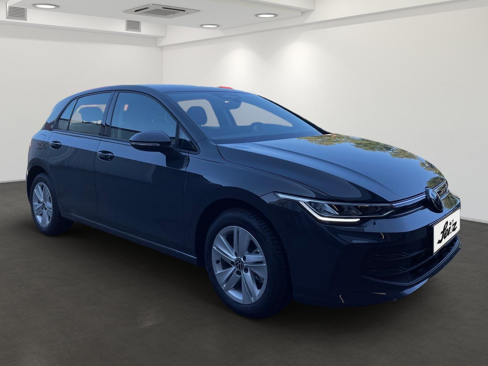 Volkswagen Golf VIII Lim. 1.5 TSI Life *NAVI*KAMERA*SITZHZG, миниатюра 3