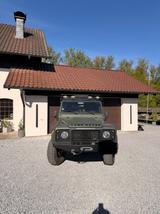 Land Rover Defender 110 TD4 2,4 Station Wagon  - gebrauchte Land Rover Defender aus dem Jahr 2010
