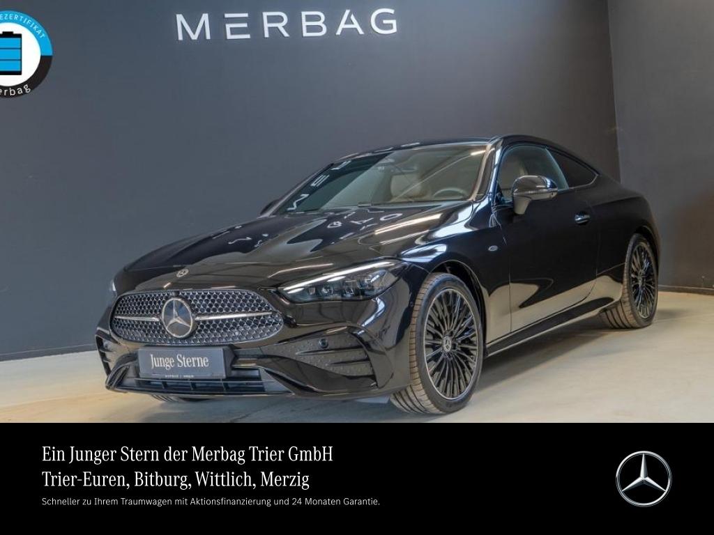 Mercedes-Benz CLE 300 e *Coupé AMG Night Pano Digital AHK 360