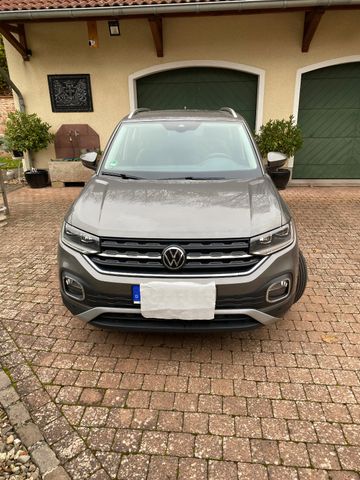 Volkswagen T-Cross 1.0 TSI 85kW DSG LED