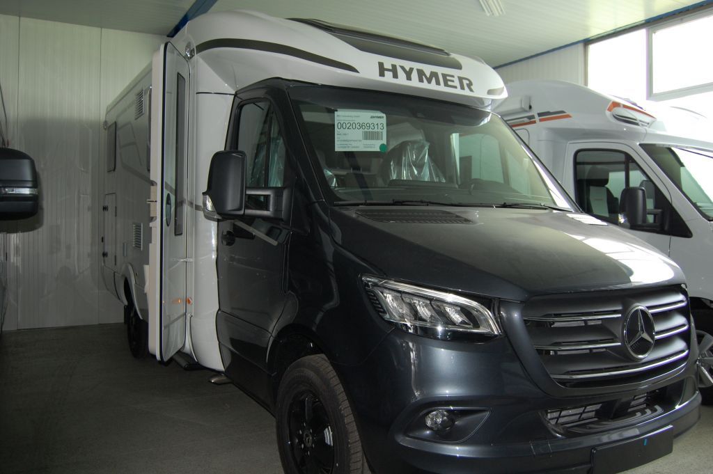 HYMER / ERIBA / HYMERCAR, B-Klasse MC T 580 Sofort verfügbar 