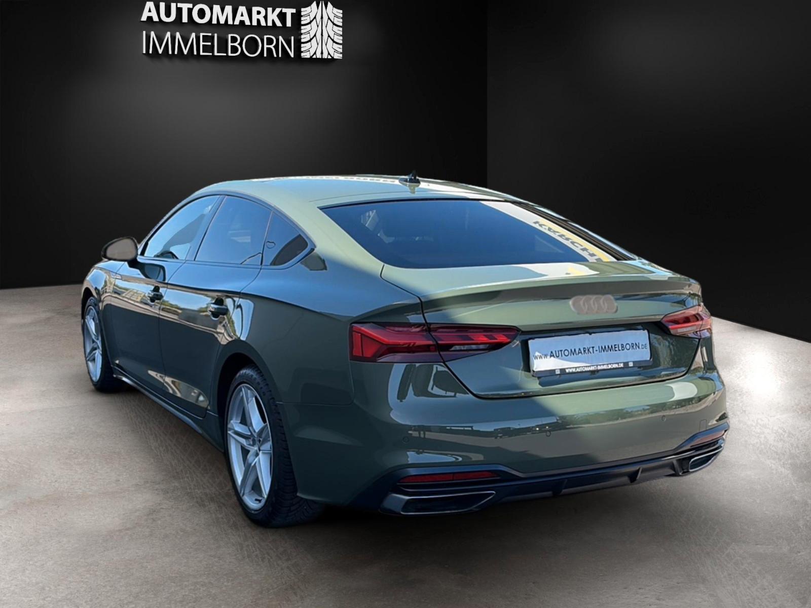 Audi A5 Sportback advanced AHK*Pano*LED*NaviTouch*18, миниатюра 5