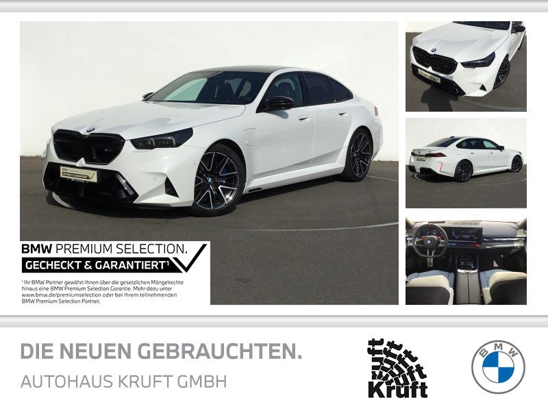 Image of BMW M5