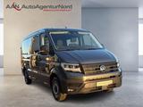 Volkswagen Crafter 2.0TDI L3H2+9SITZER+NAVI+KAMERA+LED - graue Volkswagen Crafter