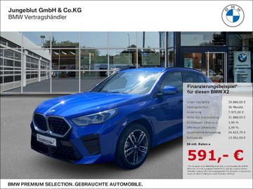 BMW X2 - 1