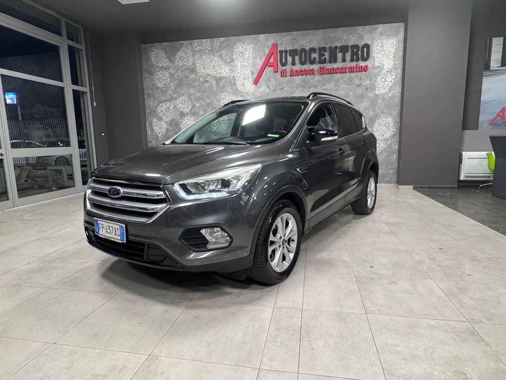 Image of Ford Kuga