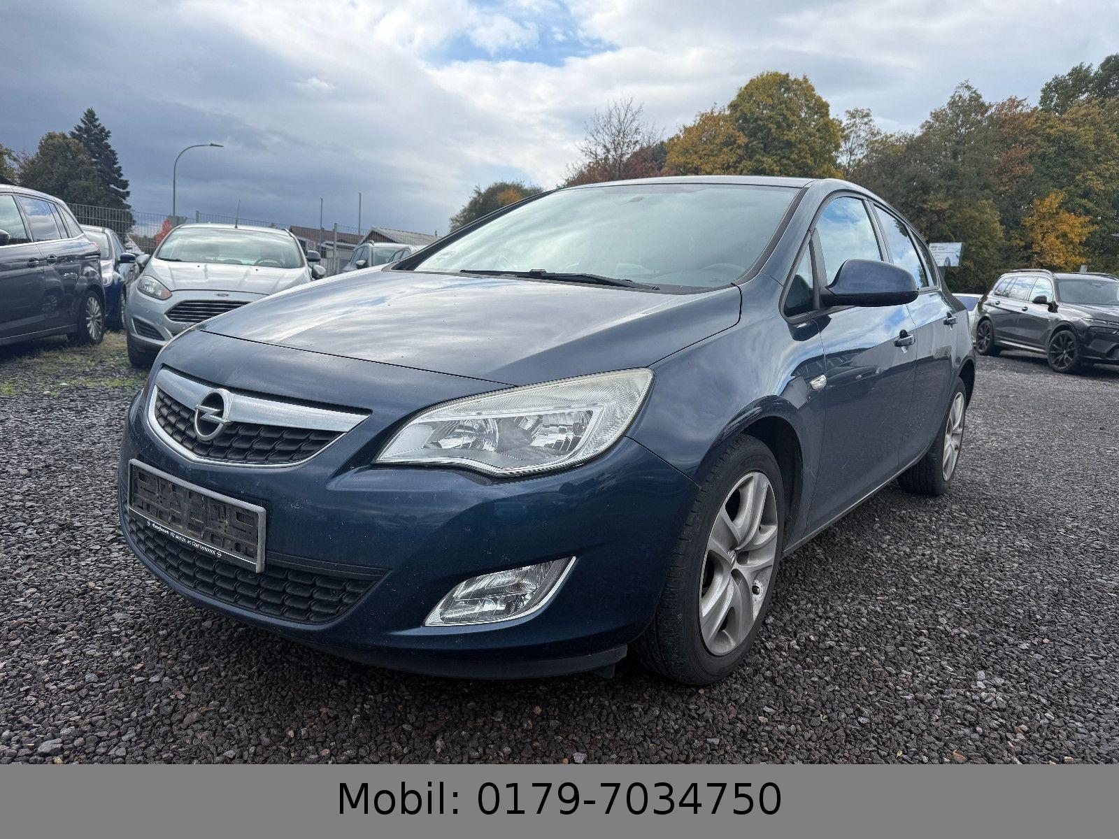 Opel Astra