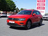 Volkswagen Tiguan 1.4 TSI Sound Navi LED ACC PDC - : Orange