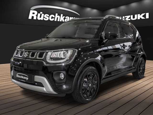 Suzuki Ignis Comfort 1.2 Klima RückKam SHZ LM LED-Schei