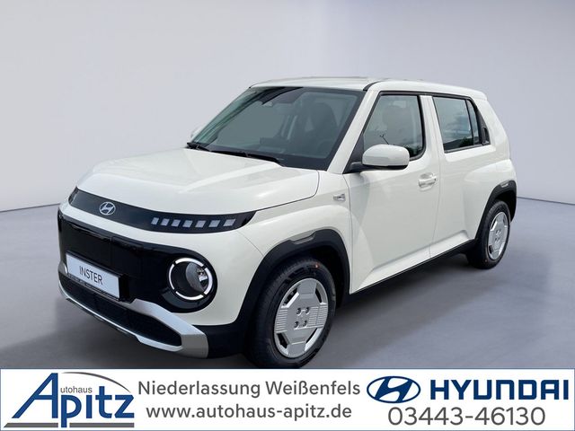 Hyundai Inster Elektro 85 kW FWD Select