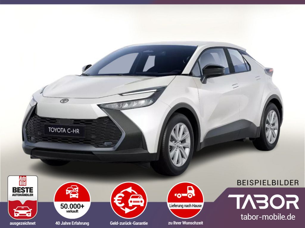 C-HR 1.8 HEV 140 CVT LED ACC DigCo Kam CarPlay
