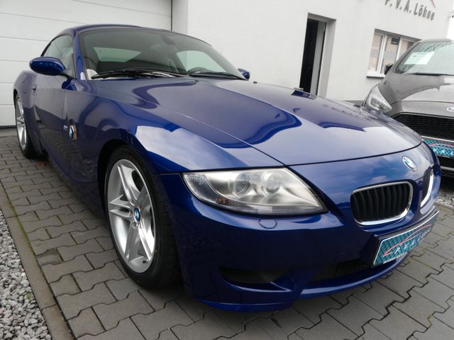 BMW Z4 M 1. Hand | Navi Prof. | Bi-Xenon | PDC | MFL