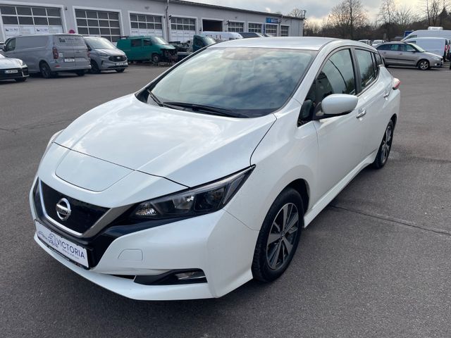 Nissan Leaf Acenta 40 kw