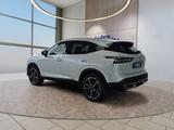 Nissan Qashqai Tekna 1,3 DIG-T 19*Alu/Pano/Leder/Head-U - Nissan Qashqai: Weiß