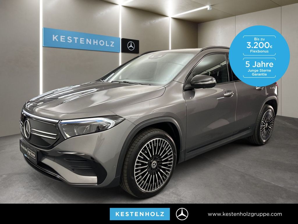 Image of Mercedes-Benz EQA