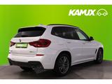 BMW X3 30d xDrive Steptr. M Sport+LED+NAVI+VIRTUAL - BMW X3: 30d