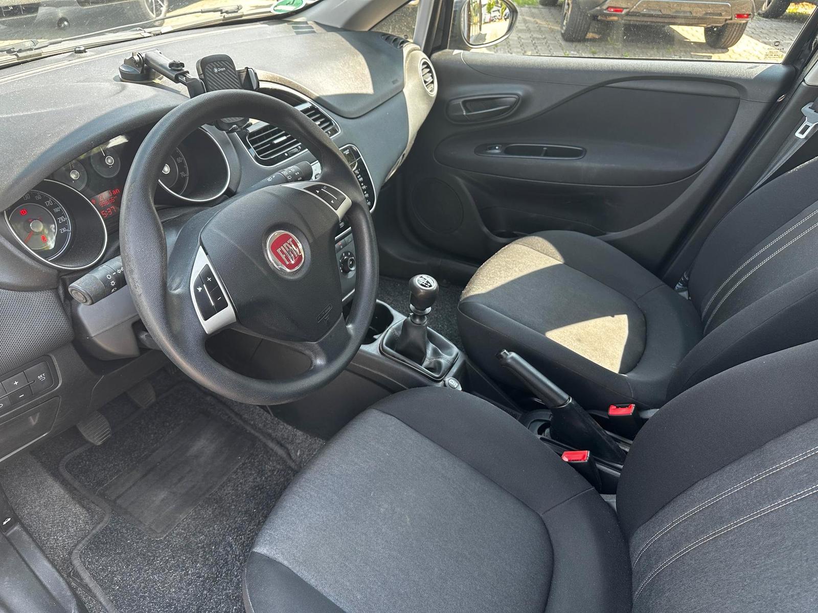 Fiat Punto 1.2 8V MYSTYLE KUNDENAUFTRAG!!! 51 kW (...