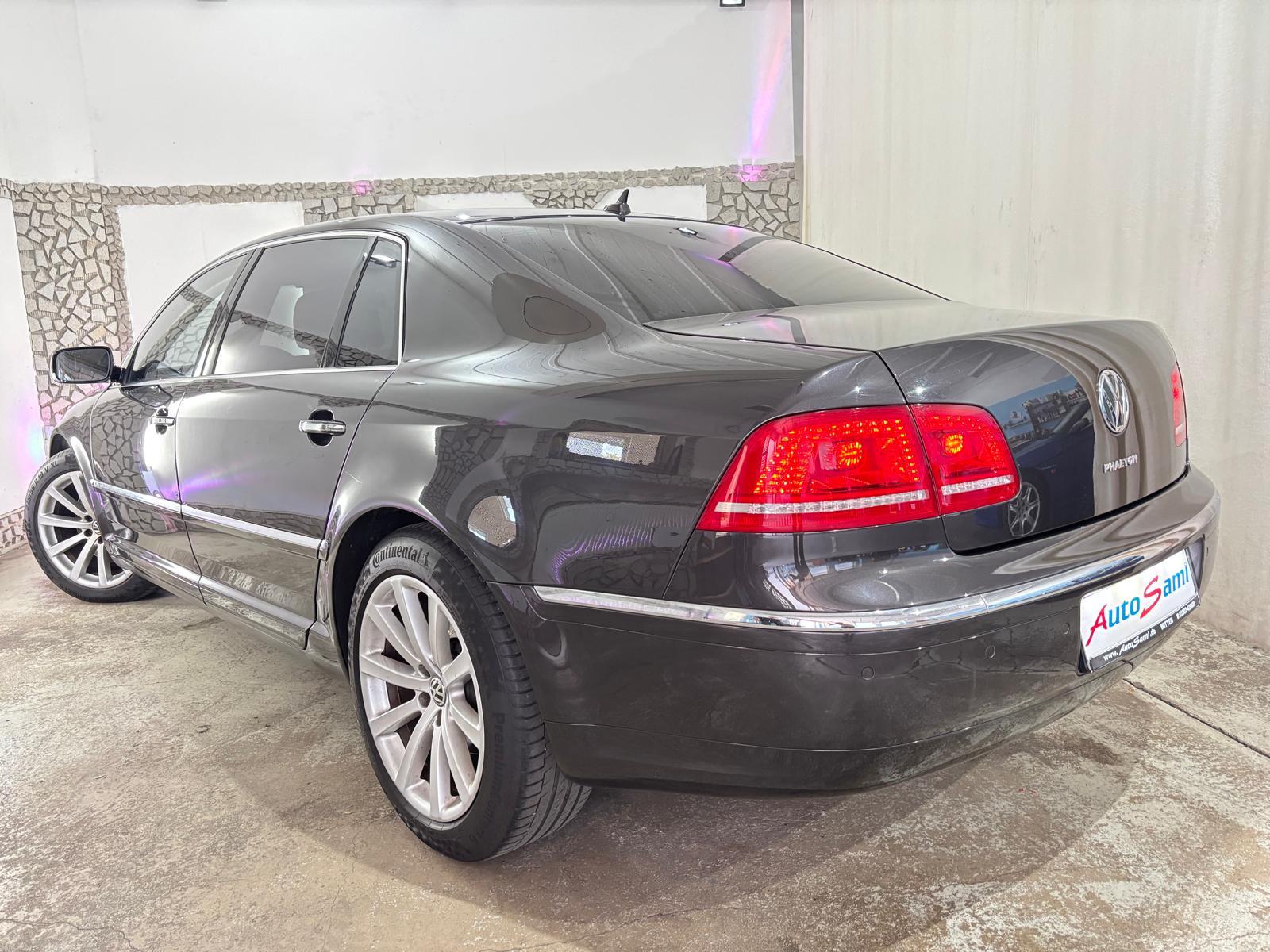 Volkswagen Phaeton V6 TDI 4Motion lang ABSOLUT VOLL TV TOP