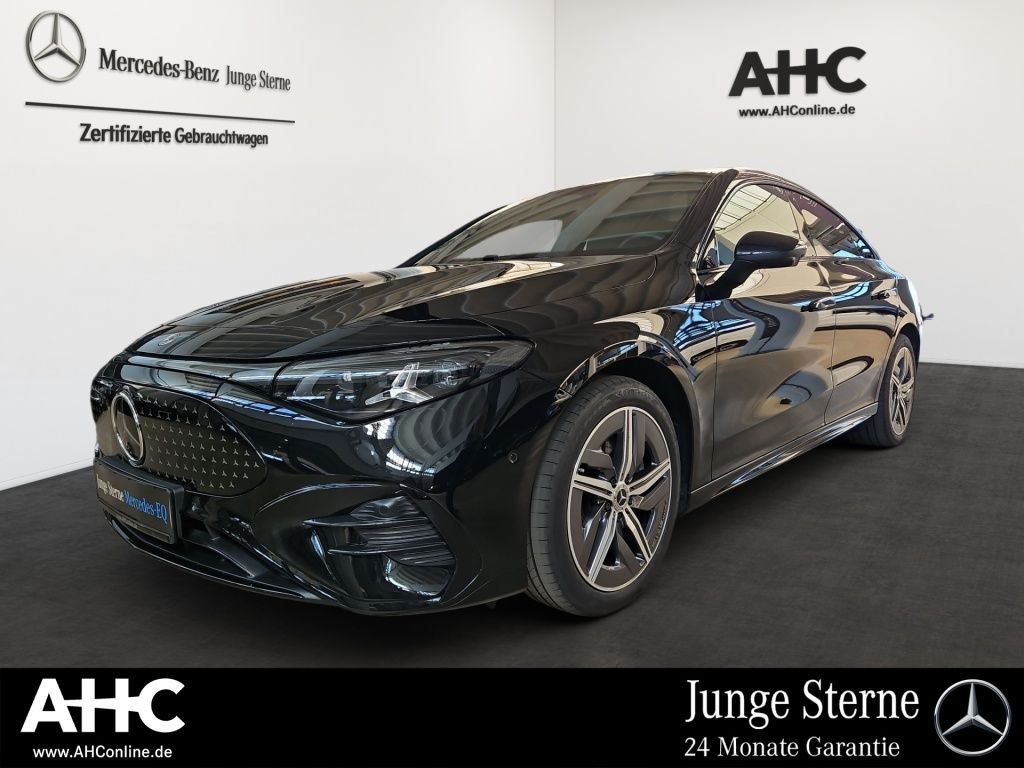 Fahrzeugabbildung Mercedes-Benz CLA 250+ AMG Night Pano Memo LED SHZ KeyL. 360°