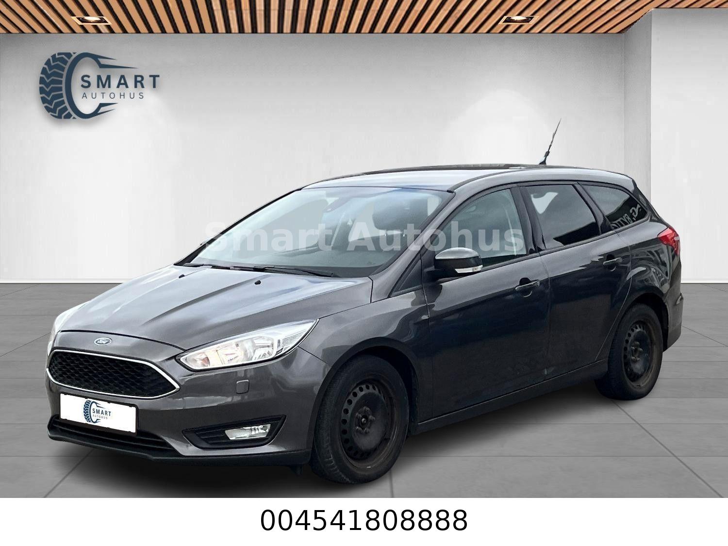 Ford Focus Turnier Business