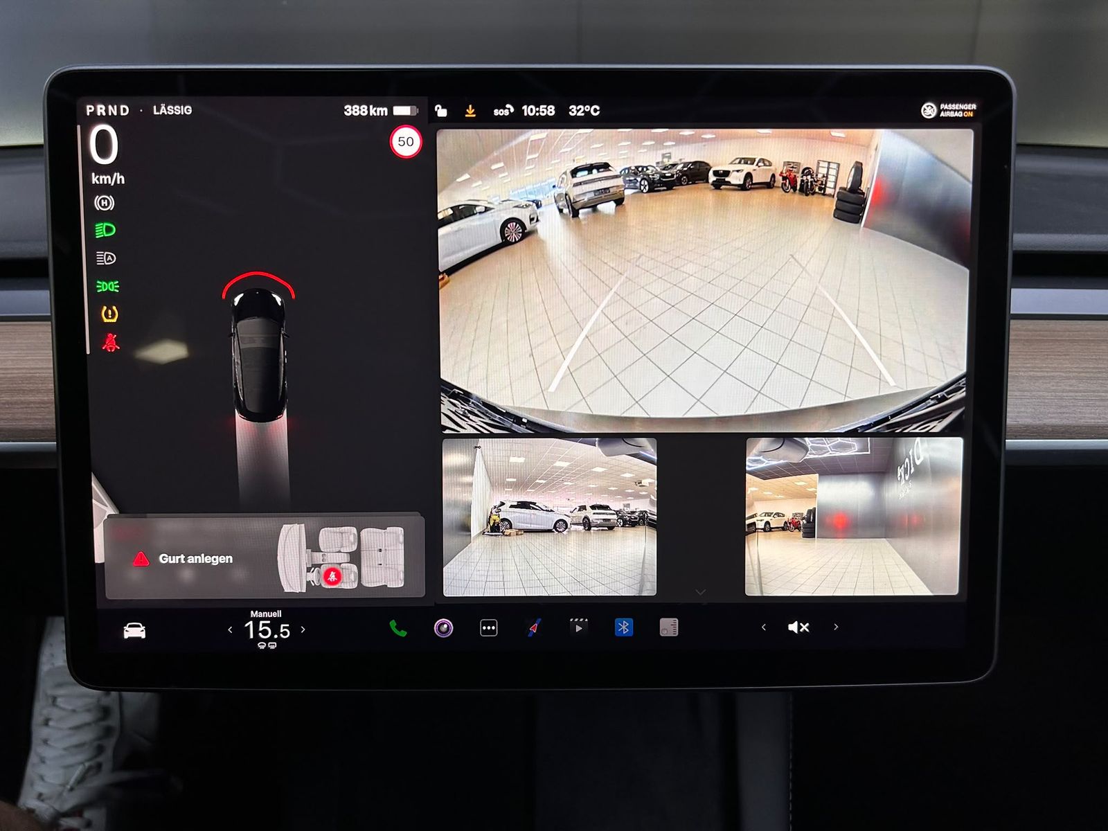 Fahrzeugabbildung Tesla Model 3 Long Range Dual AWD PANO+LED+NAV+SHZ+KAM