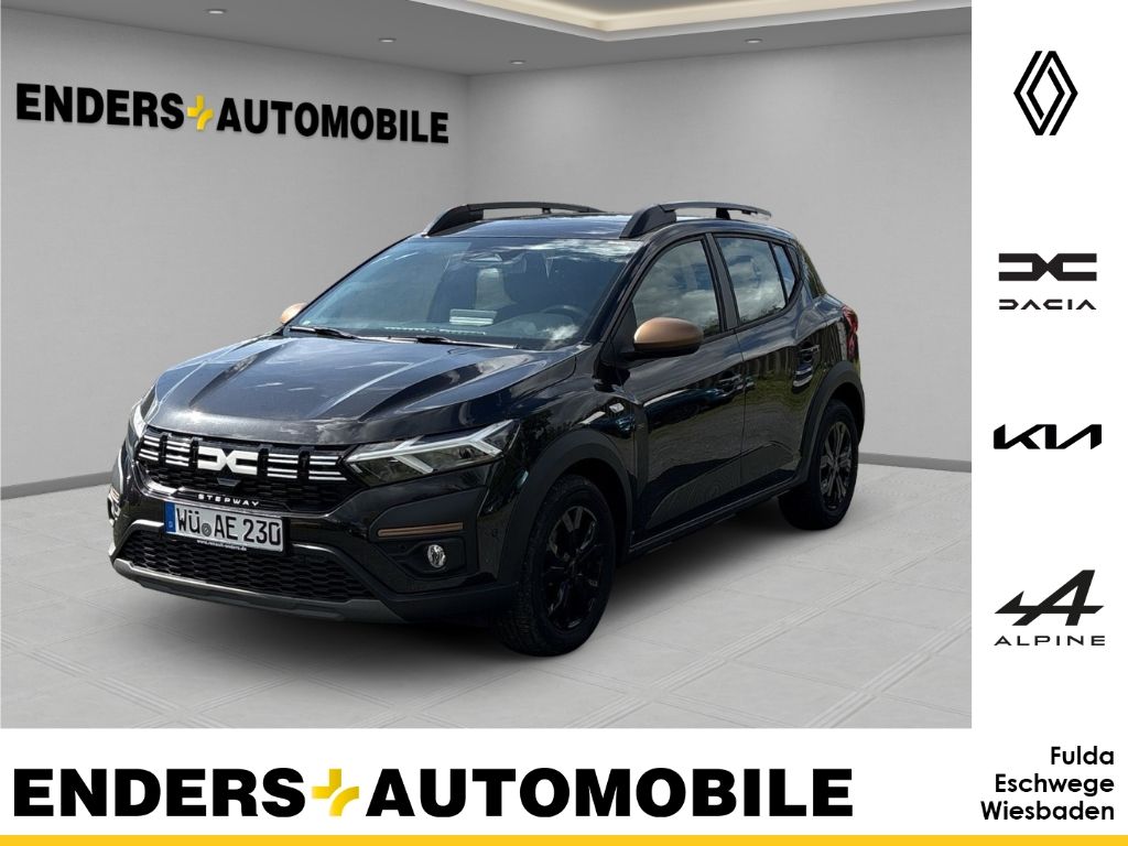 Dacia Sandero III Stepway Extr. +Schiebed+ NP: 21.980,