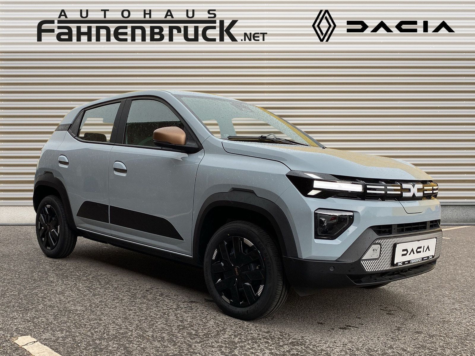 Dacia Spring - Bild 2