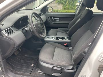 Land-Rover Discovery Sport - 5