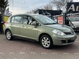 Nissan Tiida Acenta 1.6*Klimaautomatik*Tempomat*TÜV NEU - Nissan Tiida aus 2008