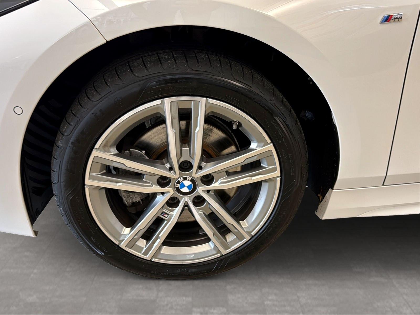 BMW 118 i M Sport LiveCockpitProf Kamera LED, миниатюра 10
