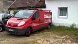 Nissan Primastar L2H1 mit Hecktüren verglast - Nissan Primastar von privat