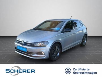 Volkswagen Leasing Angebot: Volkswagen Polo 1.0 TSI UNITED SHZ RFK NAVI