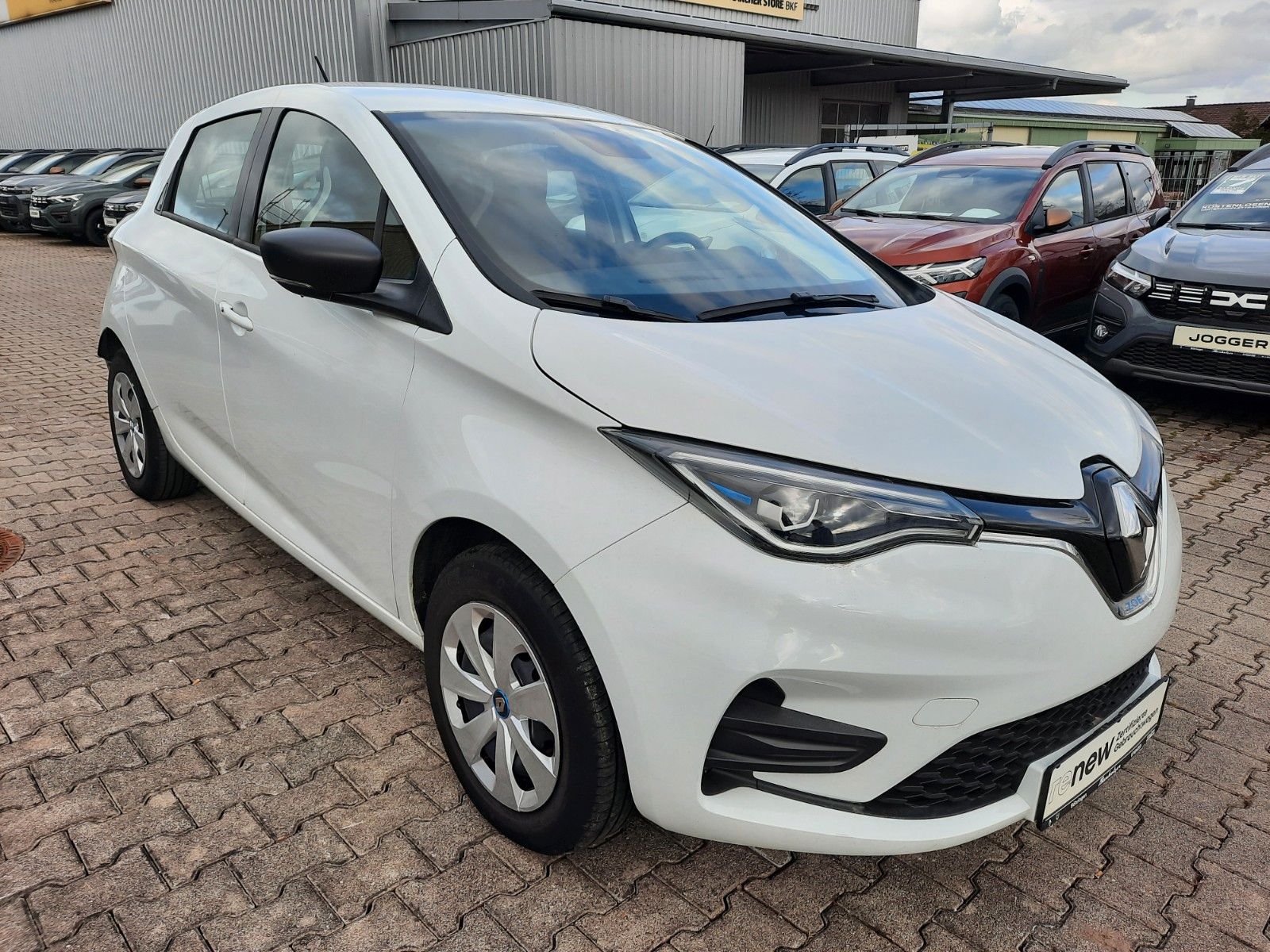 Renault ZOE - Bild 3