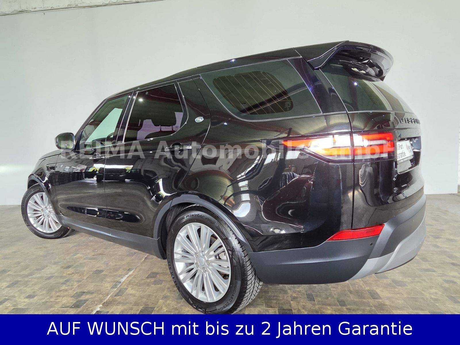 Fahrzeugabbildung Land Rover Discovery 5 HSE TD6 , Luft, Pano, LED