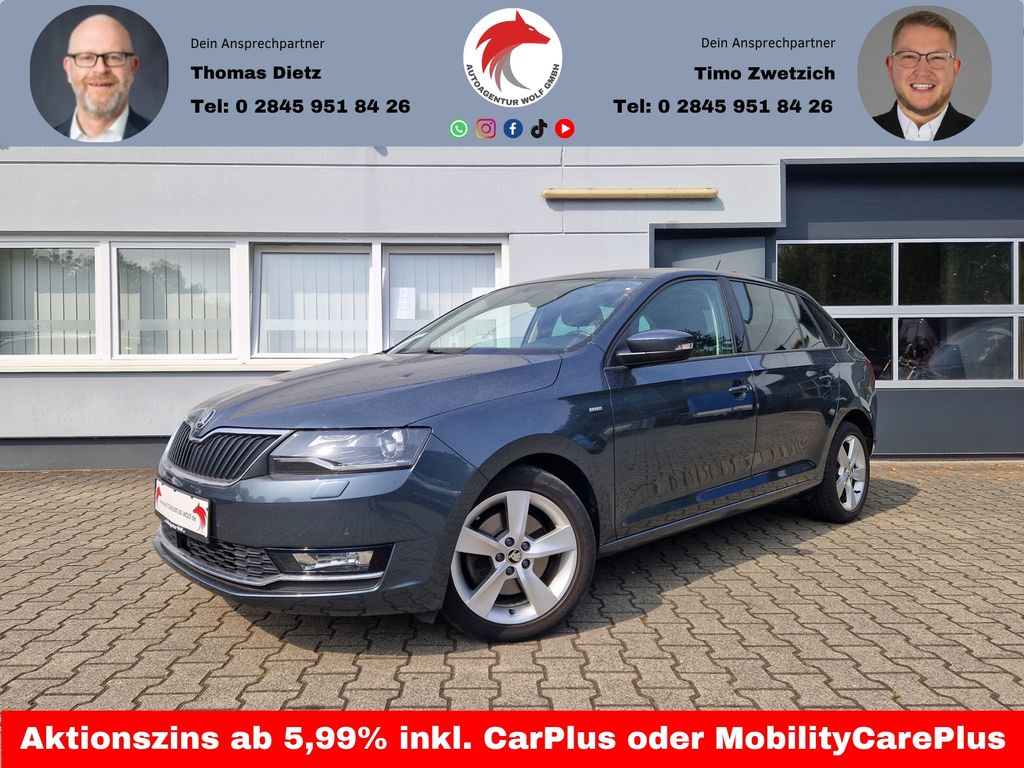 Image of Skoda Rapid
