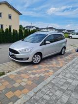 Ford Grand C-Max 1,0 EcoBoost 7 Sitze Navi Kamera - Ford Grand C-Max von privat