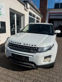 Land-Rover Range Rover Evoque - 1