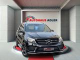 Mercedes-Benz GLE 43 AMG 4MATIC 9G-TRO*PANO*KAME*AHK*NIGHT*19% - scheckheftgepflegte Mercedes GLE 43 AMG