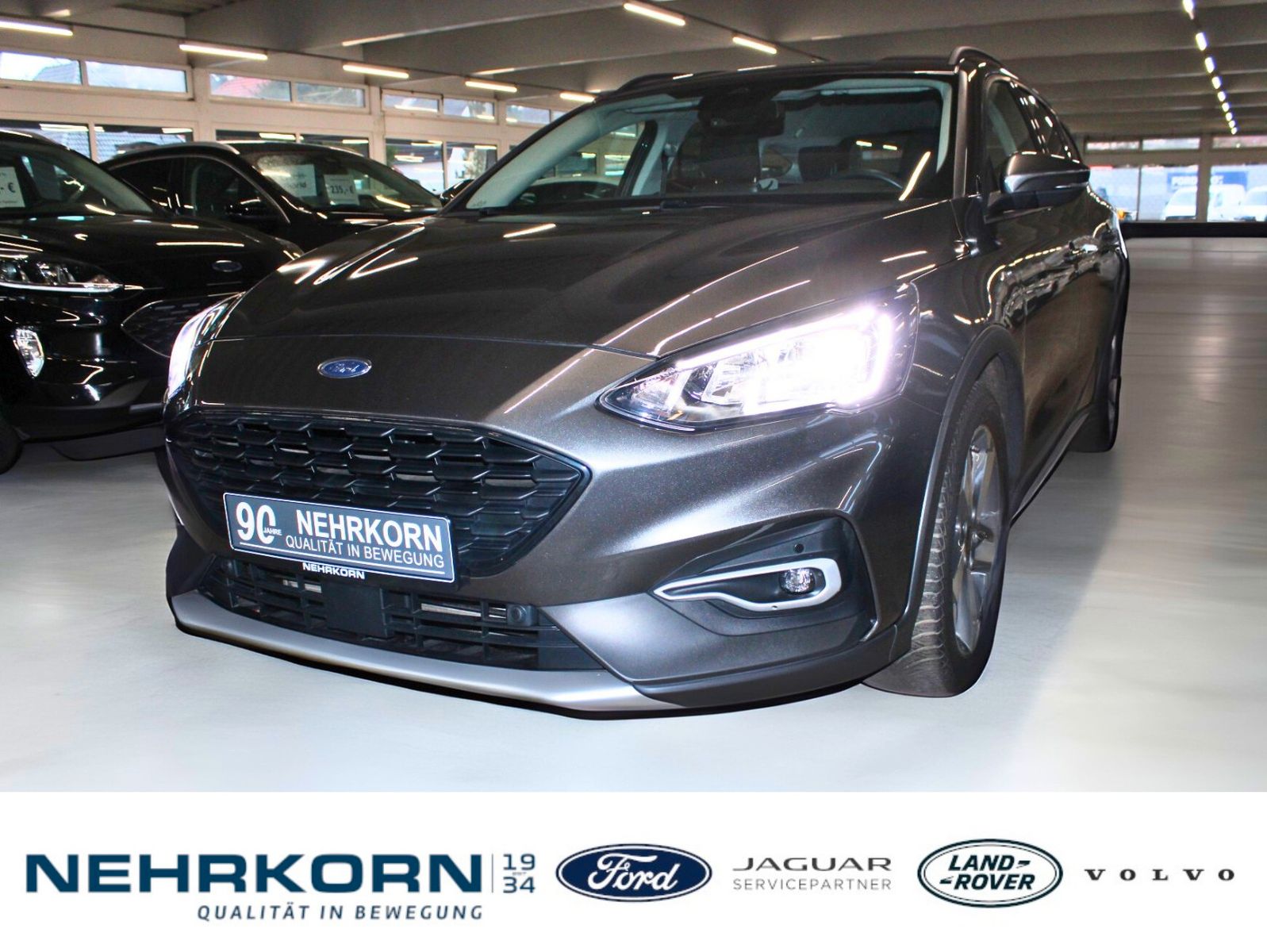 Fahrzeugabbildung Ford Focus Active Turnier LED NAVI WinterPaket CAM
