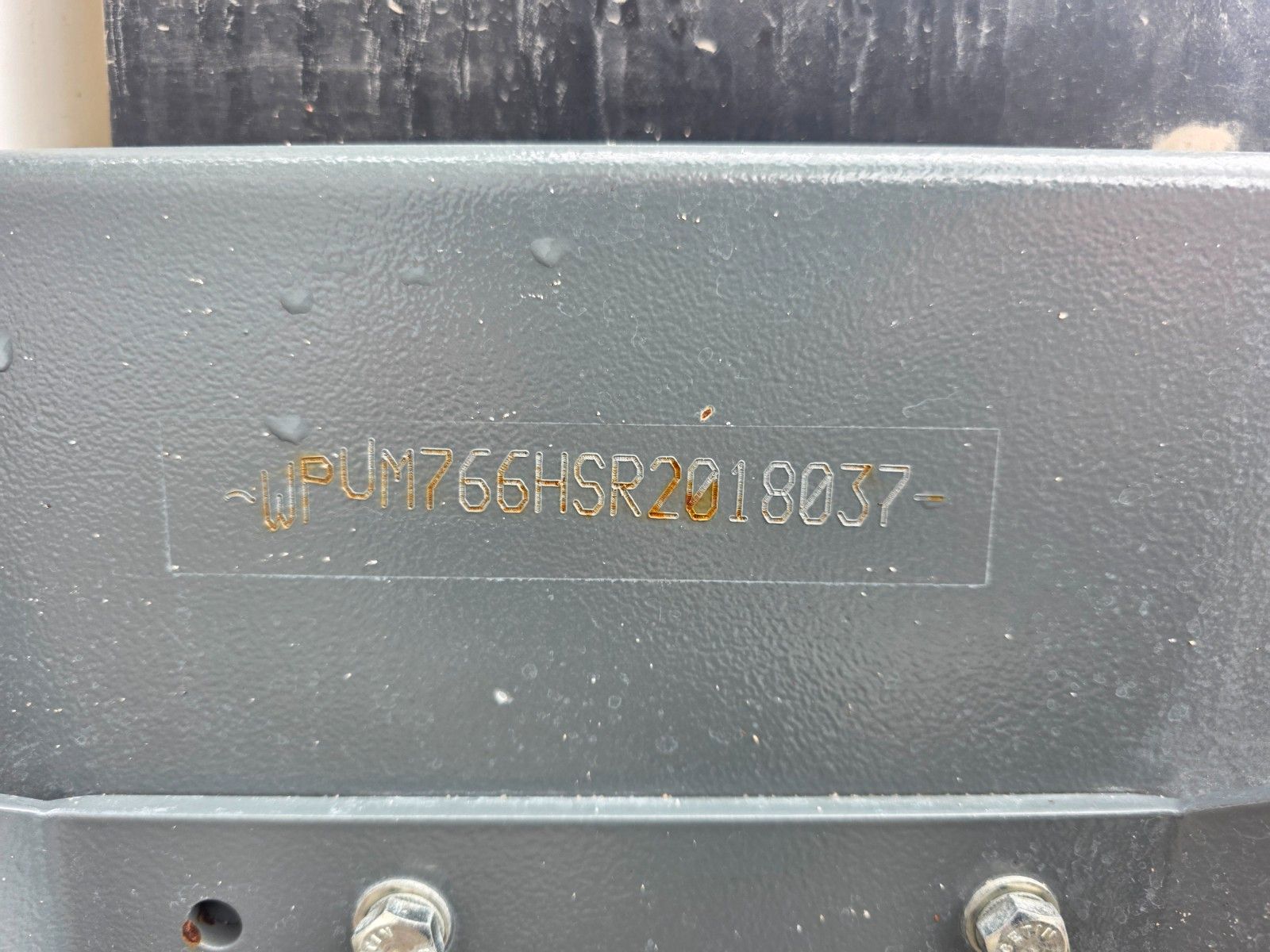 Fahrzeugabbildung Andere Putzmeister Mixokret M760 DHBS BetonEstrichpumpe