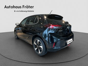 Fotografie 6 des Opel Corsa Corsa-e Elegance Kamera LED Sitzheizung 3-phasig