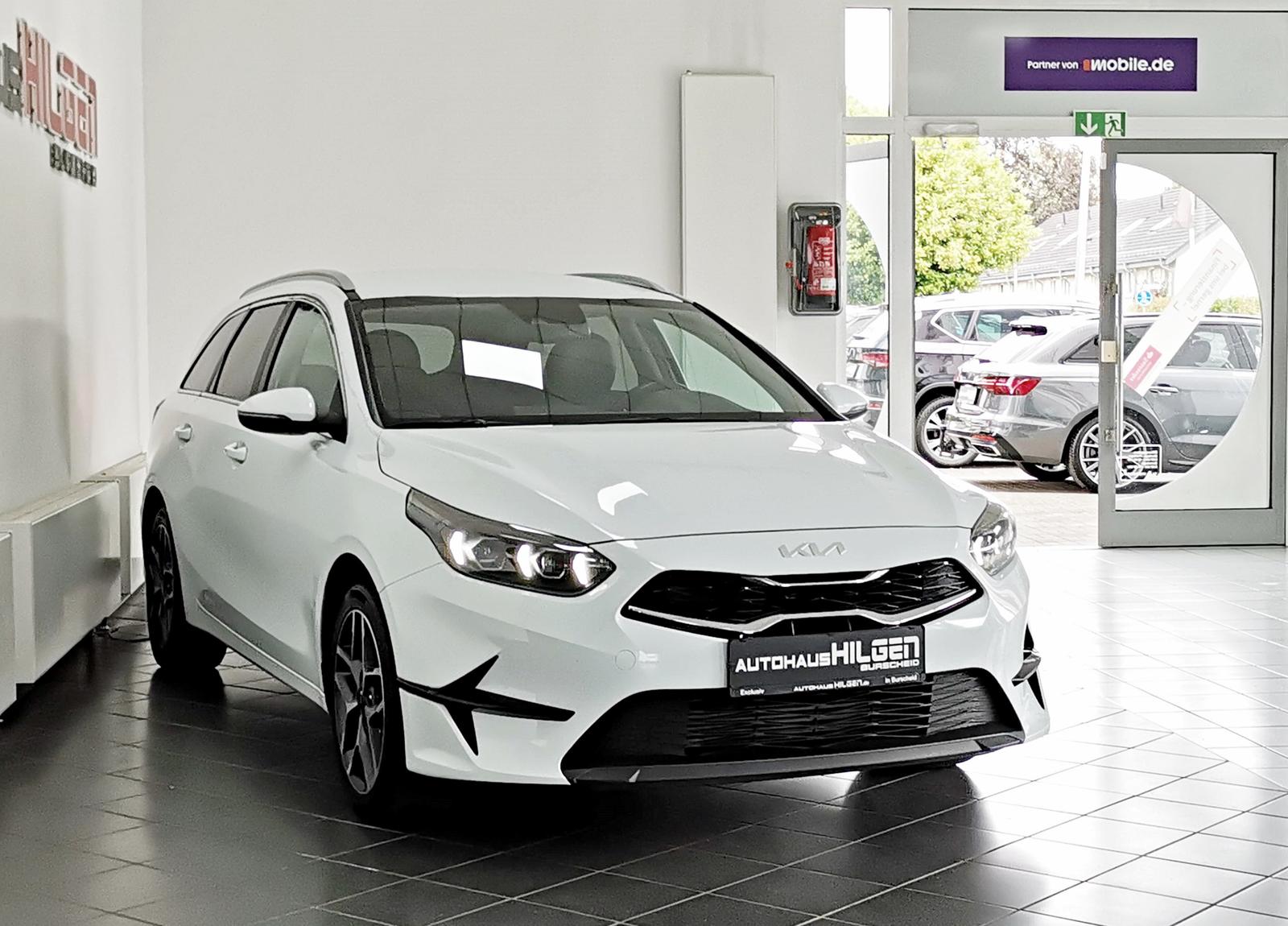 Kia cee'd Sportswagon Attract*1Hd*Virtual*R.Kam*Navi