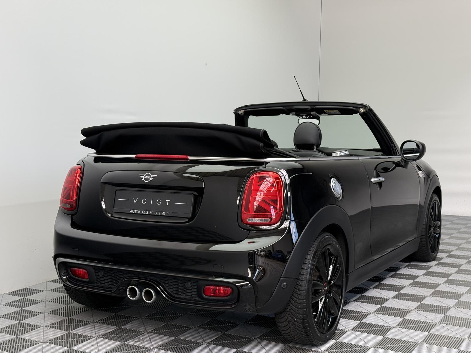 MINI Cooper S Cabrio |2.Hand|Chili||PDC|Visual|