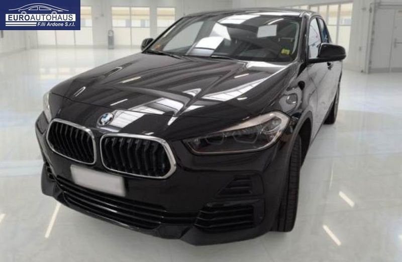 Image of BMW X2