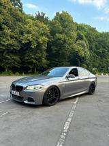 BMW F10 M550d N57 LCI LED H&K PANO MOTOR N... - BMW M550 in Dortmund