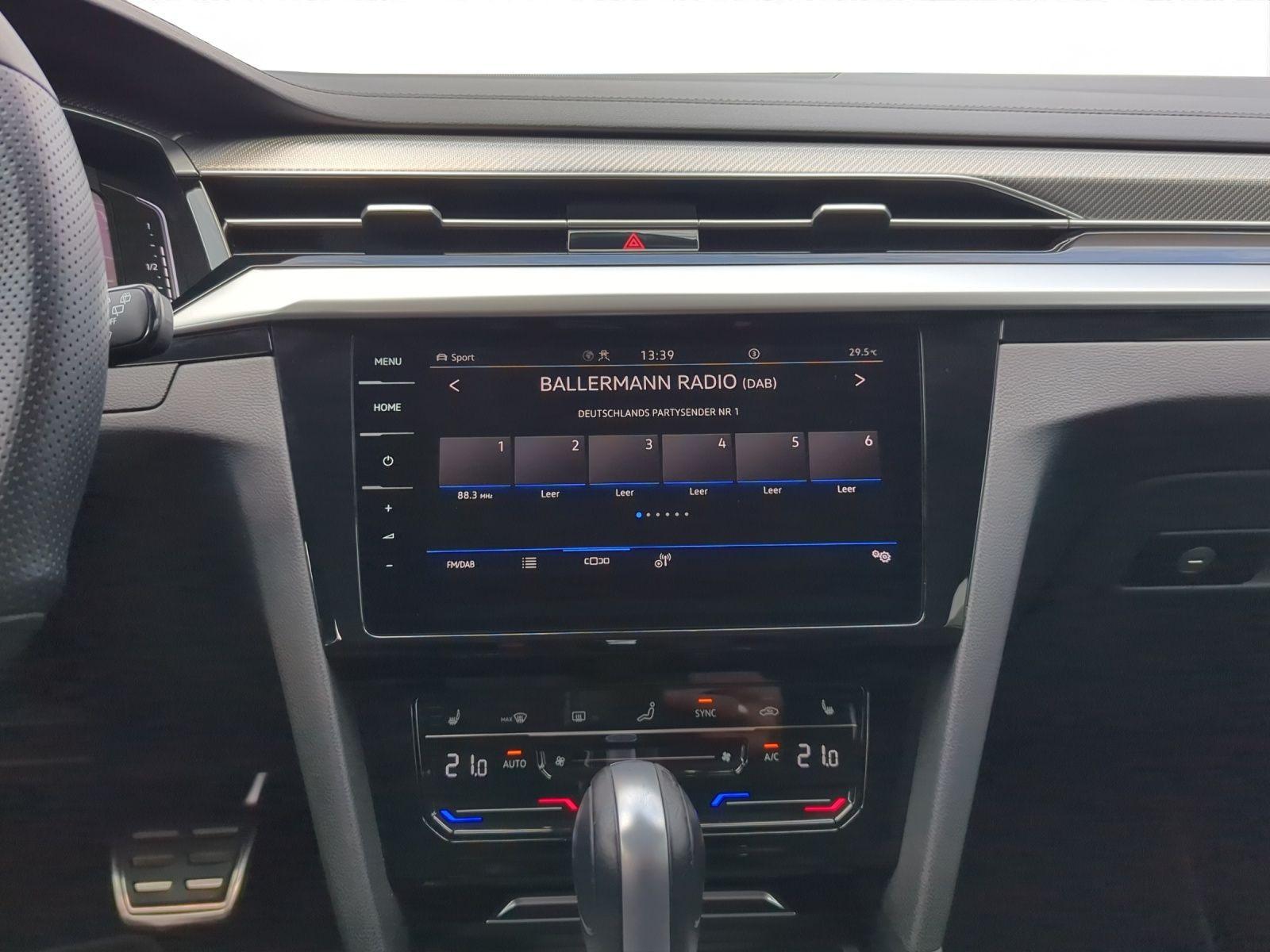 Volkswagen Arteon Shootingbrake 2.0 TDI Elegance AHK Navi L, миниатюра 5