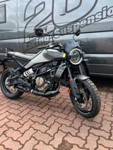 Husqvarna Svartpilen 401 2025 MY25 - HUSQVARNA VON 251 BIS 500 CCM