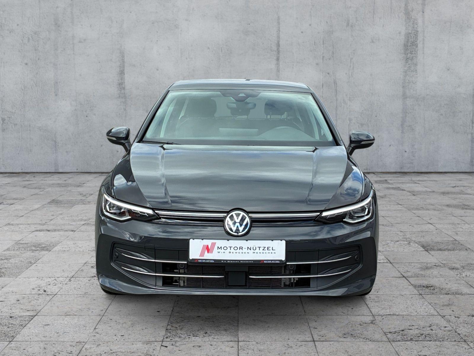 Volkswagen Golf 1.5 TSI STYLE LED+RFK+ACC+DAB+, миниатюра 3