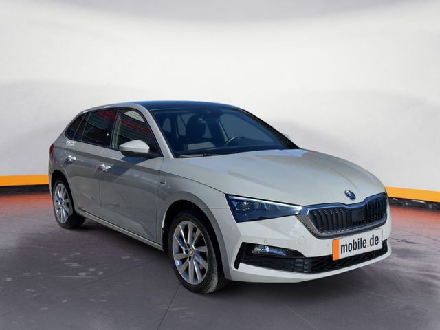 Skoda Scala 1.0 TSI Ambition PANO*LED*NAV*SHZ*PDC*TEMP