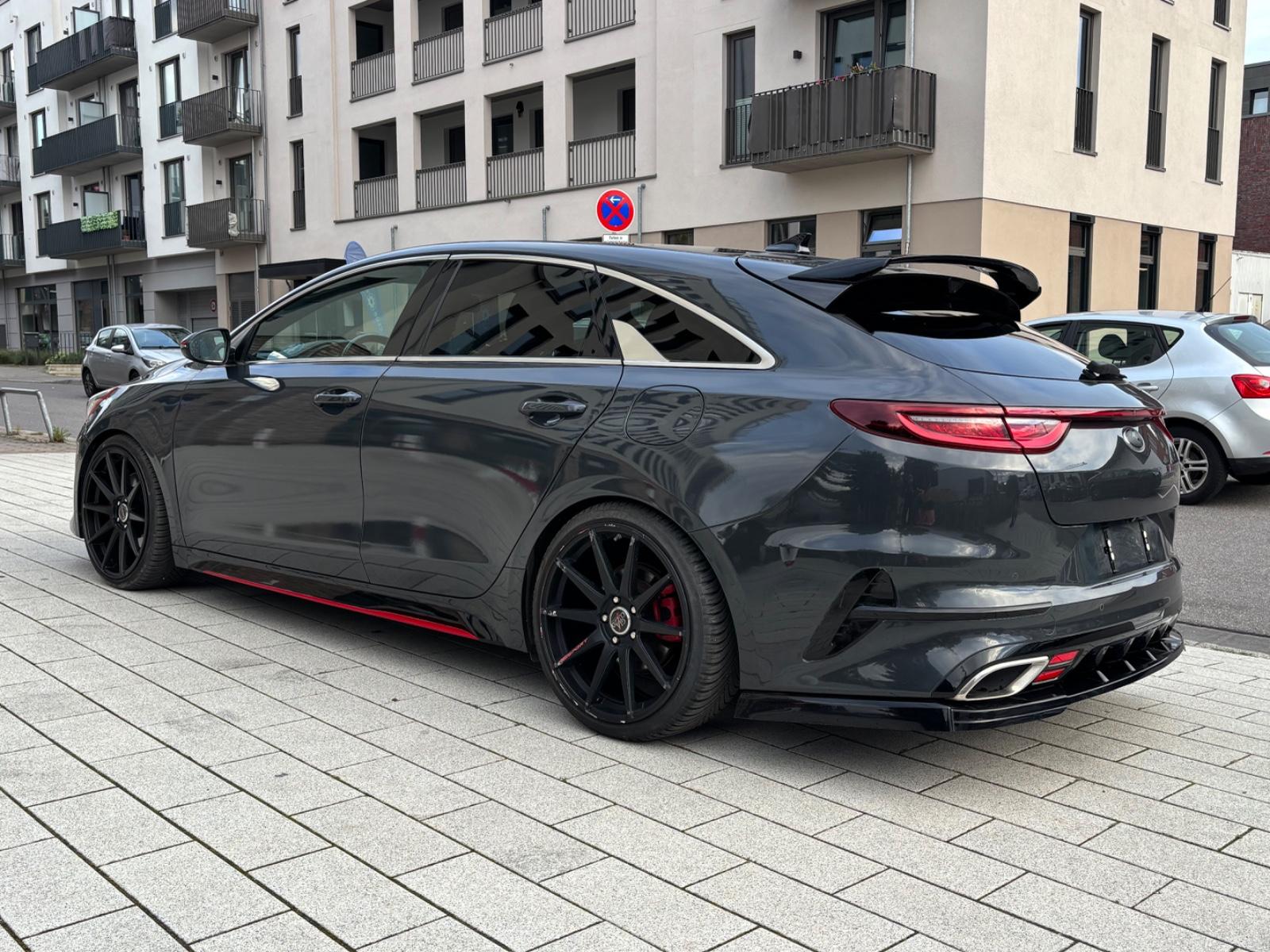 Kia ProCeed/GT-Line/Vollausstatung